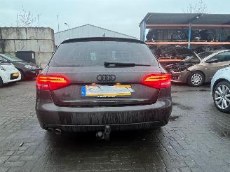 Audi A4 2.0 TDI 16V Combi/o  Diesel 1.968cc 105kW (143pk) picture 11