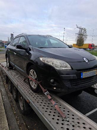 Renault Mégane 1.4 16V TCe 130 Combi/o 4Dr Benzine 1.397cc 96kW (131pk) picture 2