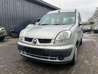 Renault Kangoo 1.6 16V MPV  Benzine 1.598cc 70kW (95pk) picture 2