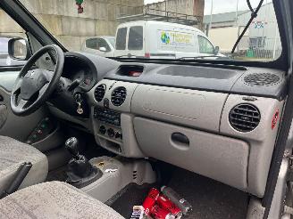 Renault Kangoo 1.6 16V MPV  Benzine 1.598cc 70kW (95pk) picture 20