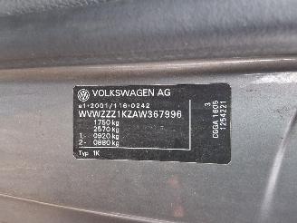 Volkswagen Golf 1.4 Trendline picture 14