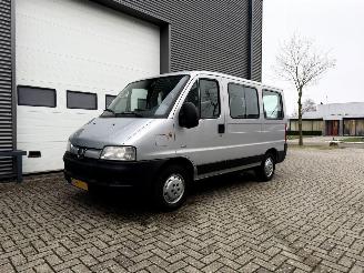 Unfallwagen Peugeot Boxer 9 persoons 2006/1