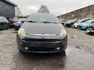 škoda osobní automobily Fiat Punto Evo 1.3 JTD Multijet 85 16V Euro 5 Hatchback  Diesel 1.248cc 63kW (86pk) 2011/4