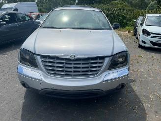 Avarii autoturisme Chrysler Pacifica 3.5 V6 24V SUV  Benzine 3.518cc 186kW (253pk) 2005/5