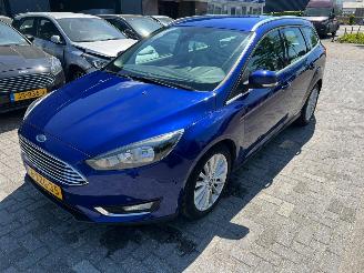Ford Focus Wagon 1.0 First Edition picture 1
