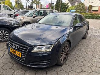 Coche accidentado Audi A7  2010/12
