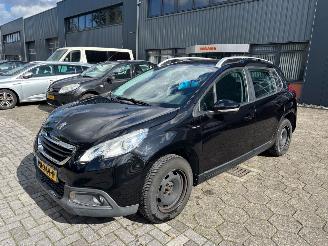 Voiture accidenté Peugeot 2008 2008 1.2 2016/1