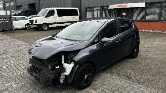 Coche accidentado Ford Fiesta 1.25 Trend 2010/11