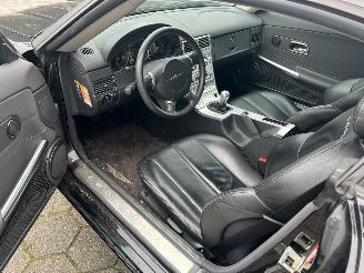 Chrysler Crossfire 3.2 V6 picture 11