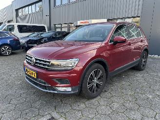 škoda osobní automobily Volkswagen Tiguan 2.0 TSI 4MOTION DSG 2017/1