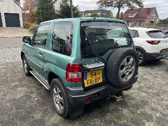 Mitsubishi Pajero PININ 1.8 GDI 3D picture 5