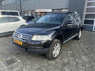 Vaurioauto  passenger cars Volkswagen Touareg 3.2 V6 2003/1