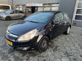 Damaged car Opel Corsa 1.2 16V Enjoy 2007/6