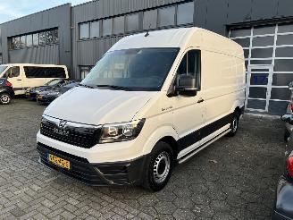 skadebil auto MAN TGE 35 2.0 L3 Hoog 2020/6