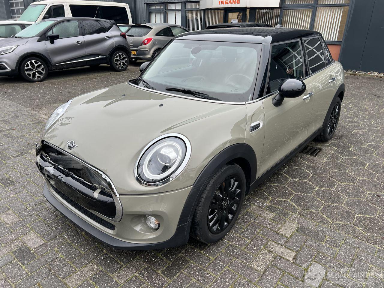 Mini Cooper 1.5 Pepper