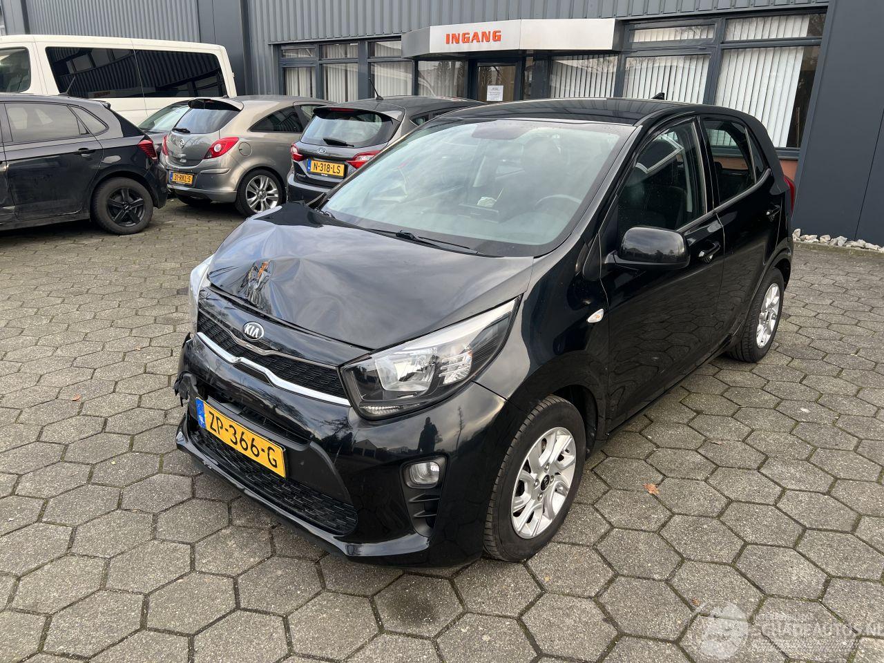 Kia Picanto 1.0 MPi DynamicLine
