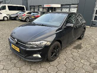 Voiture accidenté Volkswagen Polo 1.0 TSI Comfortline DSG 2019/5