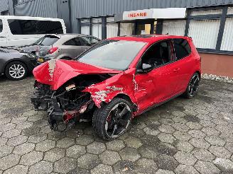 Coche accidentado Volkswagen Golf GTI Adidas DSG Milltek 2012/1