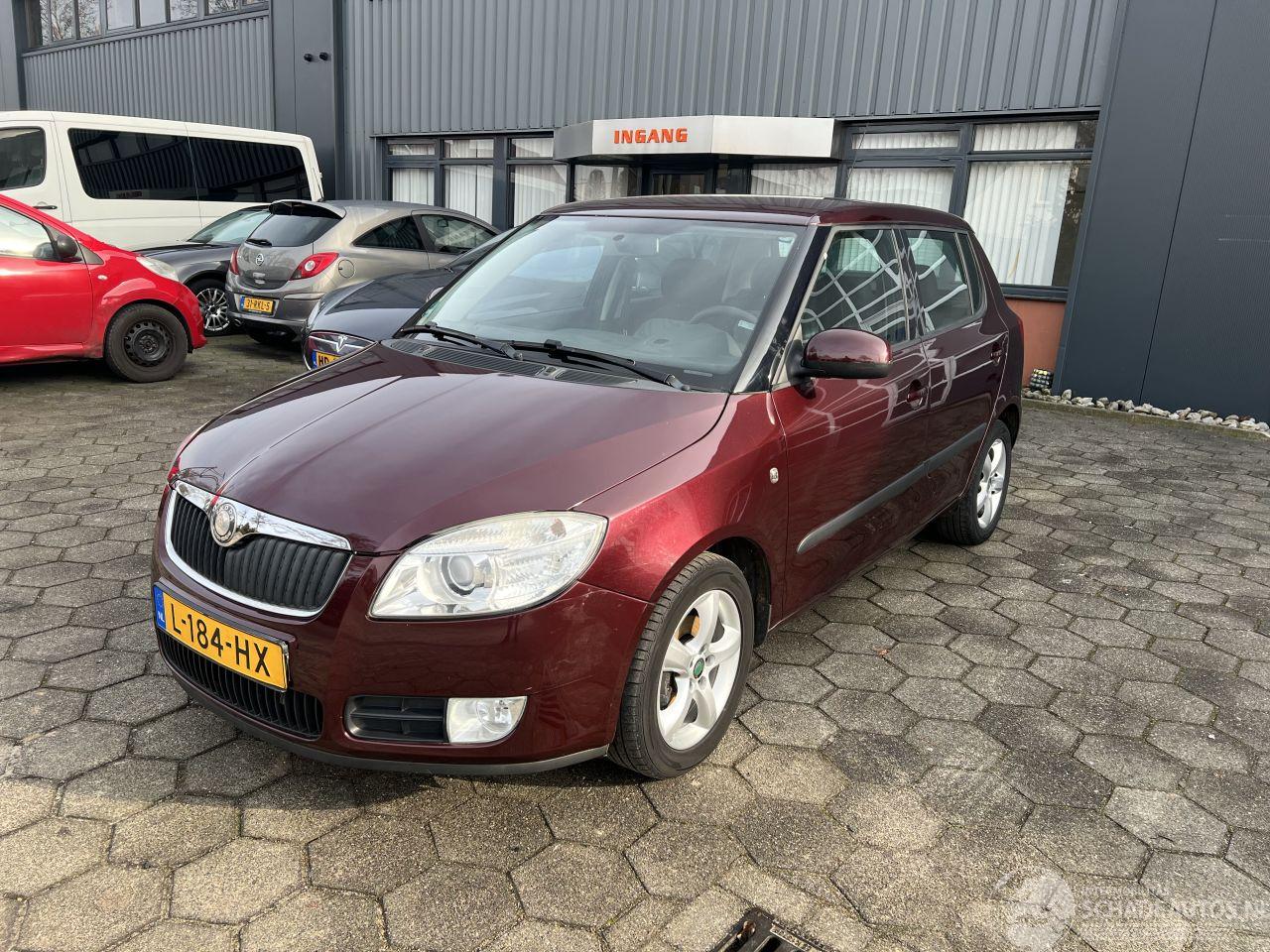 Skoda Fabia 1.2 12V Go