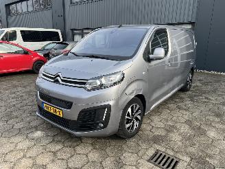 uszkodzony samochody ciężarowe Citroën Jumpy e-Jumpy 75kWh 2021/5