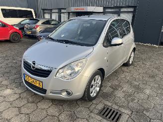 Damaged car Opel Agila 1.0 Enjoy 2008 2008/7