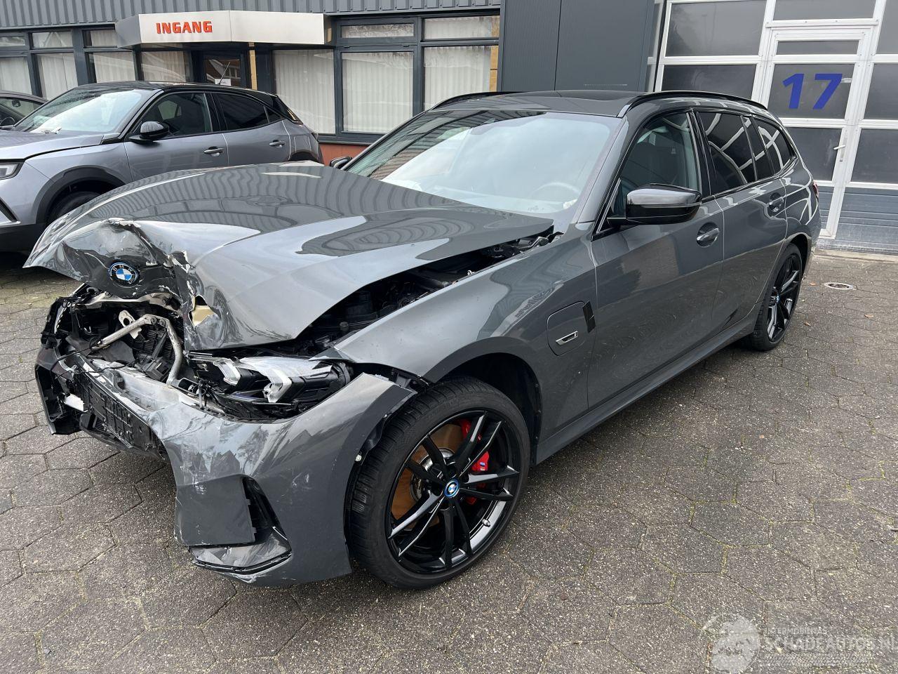 BMW 3-serie 320e M-Pakket Hybride