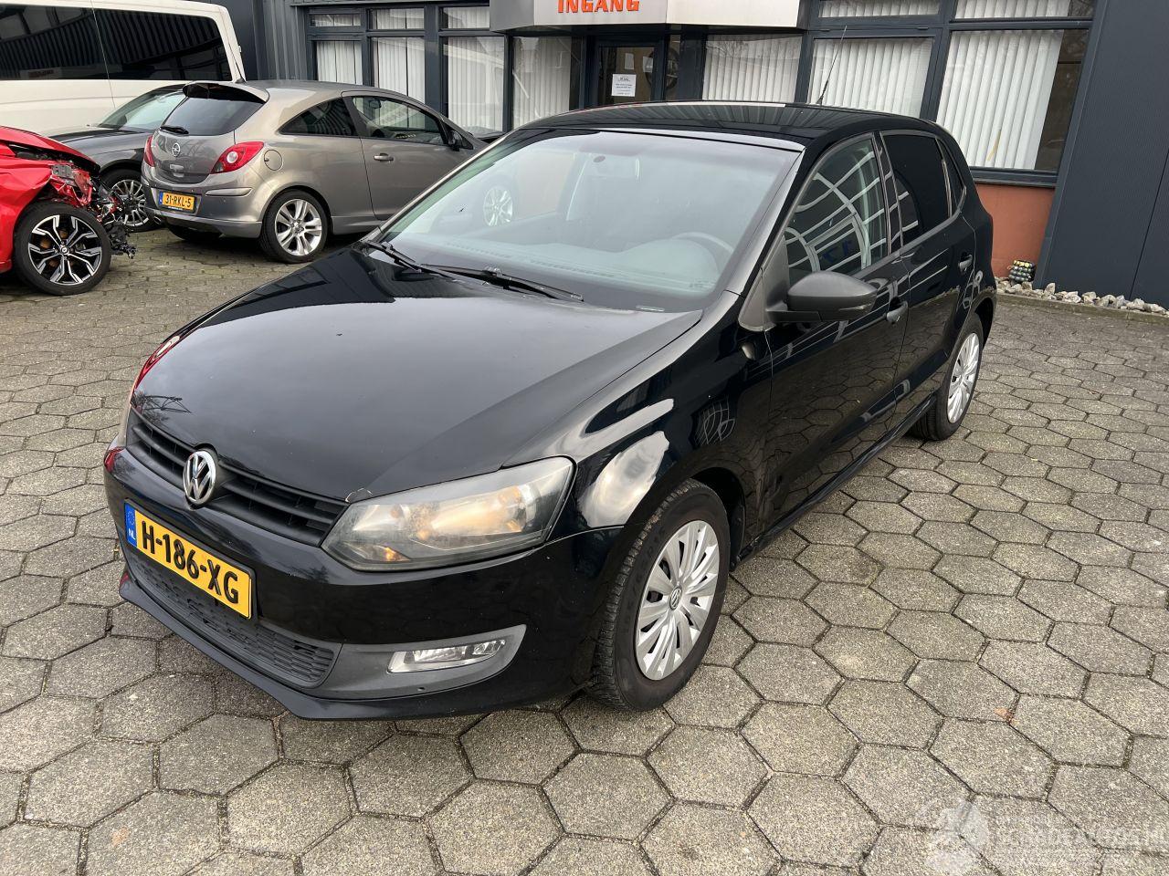 Volkswagen Polo 1.2 16V Trendline