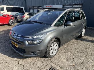 Unfallwagen Citroën C4 Grand C4 Picasso 1.6 HDi Intensive 7 persoons 2014/6