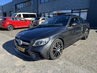 Avarii autoturisme Mercedes C-klasse Coupé AMG 43 4MATIC Premium Plus Pack 2020/10