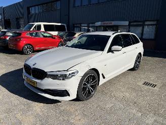 škoda osobní automobily BMW 5-serie 520i High Executive 2018/3