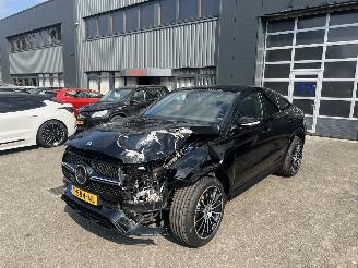 Unfallwagen Mercedes GLE 350 e 4MATIC Coupe 2022/12