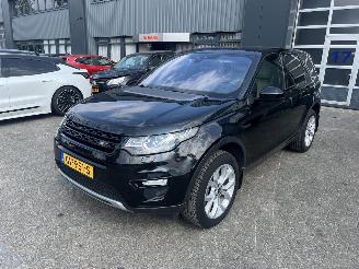 Unfallwagen Land Rover Discovery Sport 2.0 TD4 HSE Luxury 2015/8