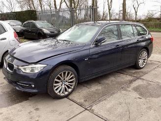 demontáž osobní automobily BMW 3-serie 3 serie Touring (F31), Combi, 2012 / 2019 320d 2.0 16V EfficientDynamicsEdition 2017/5