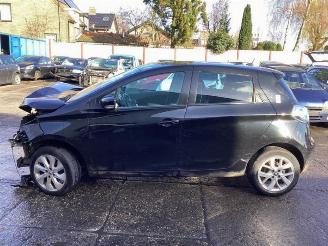 Renault Zoé Zoe (AG), Hatchback 5-drs, 2012 46kW picture 8