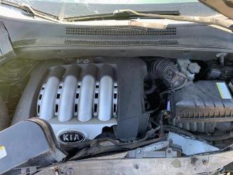 Kia Sportage Sportage (JE), Terreinwagen, 2004 / 2010 2.7 V6 24V 4x4 picture 9