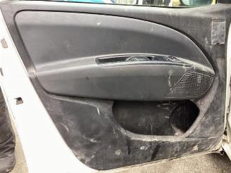 Fiat Doblo Doblo Cargo (263), Van, 2010 1.3 MJ 16V Euro 4 picture 21