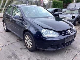 Uttjänta bilar auto Volkswagen Golf Golf V (1K1), Hatchback, 2003 / 2010 2.0 FSI 16V 2006/8