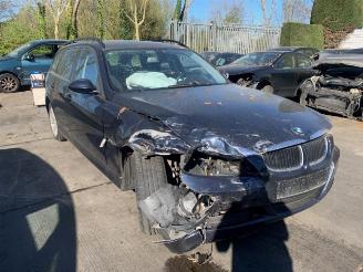 Auto da rottamare BMW 3-serie 3 serie Touring (E91), Combi, 2004 / 2012 318i 16V 2006/5