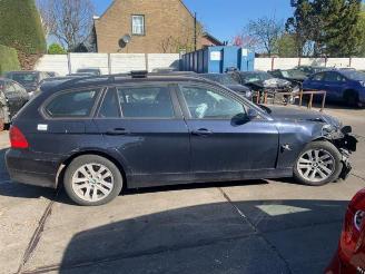 BMW 3-serie 3 serie Touring (E91), Combi, 2004 / 2012 318i 16V picture 7