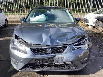 Uttjänta bilar auto Seat Leon Leon ST (5FF), Combi 5-drs, 2012 / 2020 1.4 TSI ACT 16V 2015/12