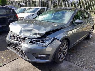 Seat Leon Leon ST (5FF), Combi 5-drs, 2012 / 2020 1.4 TSI ACT 16V picture 8