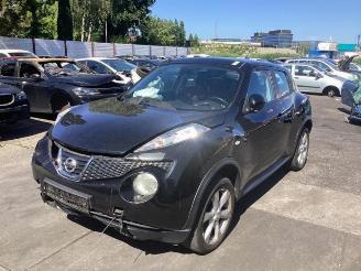Démontage voiture Nissan Juke Juke (F15), SUV, 2010 / 2019 1.6 16V 2011/1