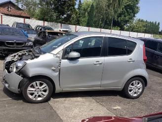 Opel Agila Agila (B), MPV, 2008 / 2014 1.0 12V picture 2