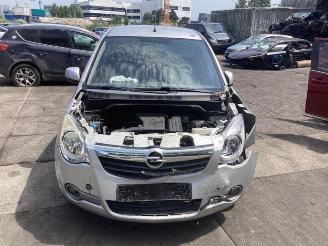 Opel Agila Agila (B), MPV, 2008 / 2014 1.0 12V picture 9