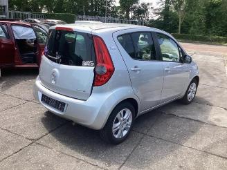 Opel Agila Agila (B), MPV, 2008 / 2014 1.0 12V picture 5