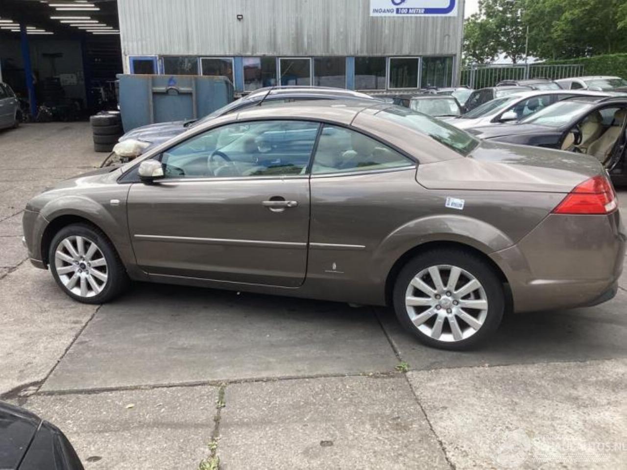 Ford Focus Focus 2 C+C, Cabrio, 2006 / 2010 2.0 16V