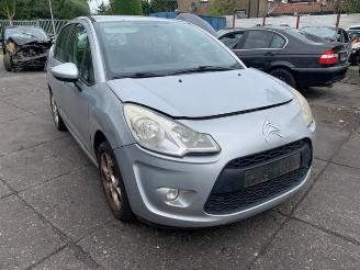 krockskadad bil auto Citroën C3 C3 (SC), Hatchback 5-drs, 2009 / 2016 1.4 2010/6