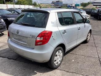 Skoda Fabia Fabia II (5J), Hatchback 5-drs, 2006 / 2014 1.2i 12V picture 3