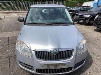 Skoda Fabia Fabia II (5J), Hatchback 5-drs, 2006 / 2014 1.2i 12V picture 10