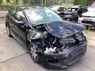 Vrakbiler auto Volkswagen Polo Polo V (6R), Hatchback, 2009 / 2017 1.2 TDI 12V BlueMotion 2012/5
